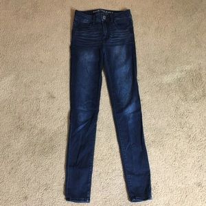 AEO American Eagle Jeggings